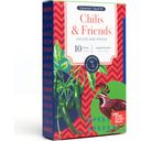 Magic Garden Seeds Set di Semi - Chilis & Friends