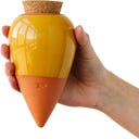 Hydrating Olla, Mustard yellow