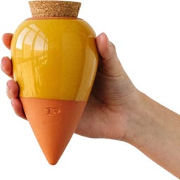 Pepin Hydrating Olla - Mustard yellow