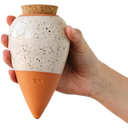 Olla Hydratante, Speckled white
