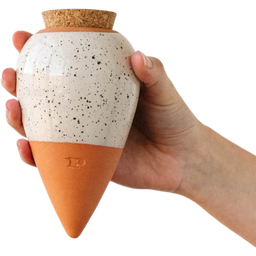 Pepin Hydrating Olla - Speckled white