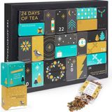 Organic Experience Tea Advent Calendar - Loose Leaf Tea