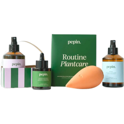 Pepin Routine Plantcare Set - 1 Set