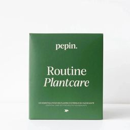 Pepin Routine Plantcare Set - 1 Set