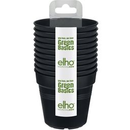 elho green basics grow pot starter set - 10 pz.
