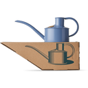 Metalen Binnengieter The Fazeley Flow, 0,5 liter - Bluebell Meadow