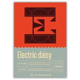 Piccolo Seeds E - Electric daisy - Parakresse