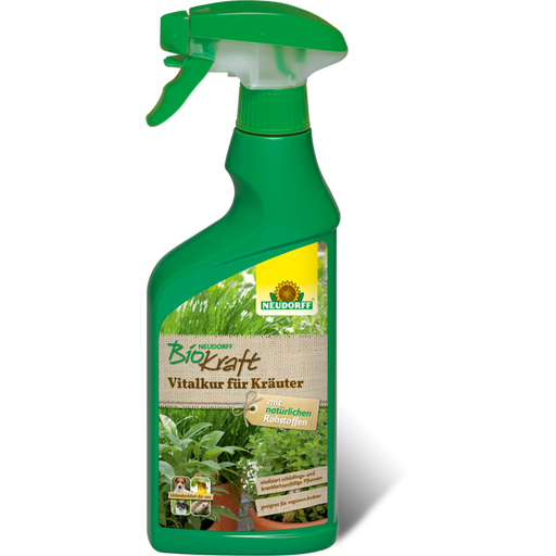 Neudorff BioKraft Vitality Treatment for Herbs AF - 500 ml