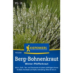 Kiepenkerl Savoury - Satureja montana - 1 Pkg