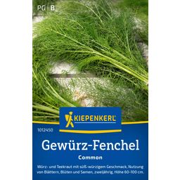 Kiepenkerl Fennel Common - 1 Pkg