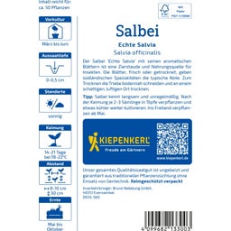 Kiepenkerl True Sage - 1 Pkg