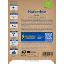 Kiepenkerl Organic Peas Karina - 1 Pkg