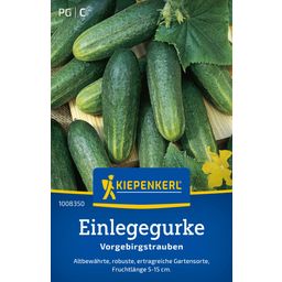 Kiepenkerl Pickling Cucumber 