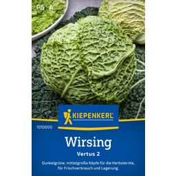 Kiepenkerl Savoy Cabbage 