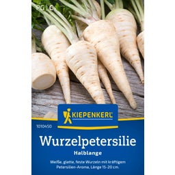 Kiepenkerl Half-Length Parsley Root - 1 Pkg