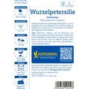 Kiepenkerl Half-Length Parsley Root - 1 Pkg