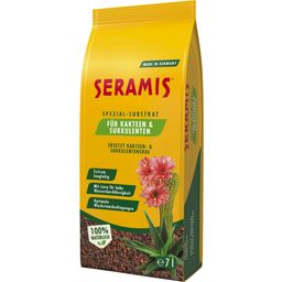 Seramis Special Substrate for Cacti & Succulents - 7 l