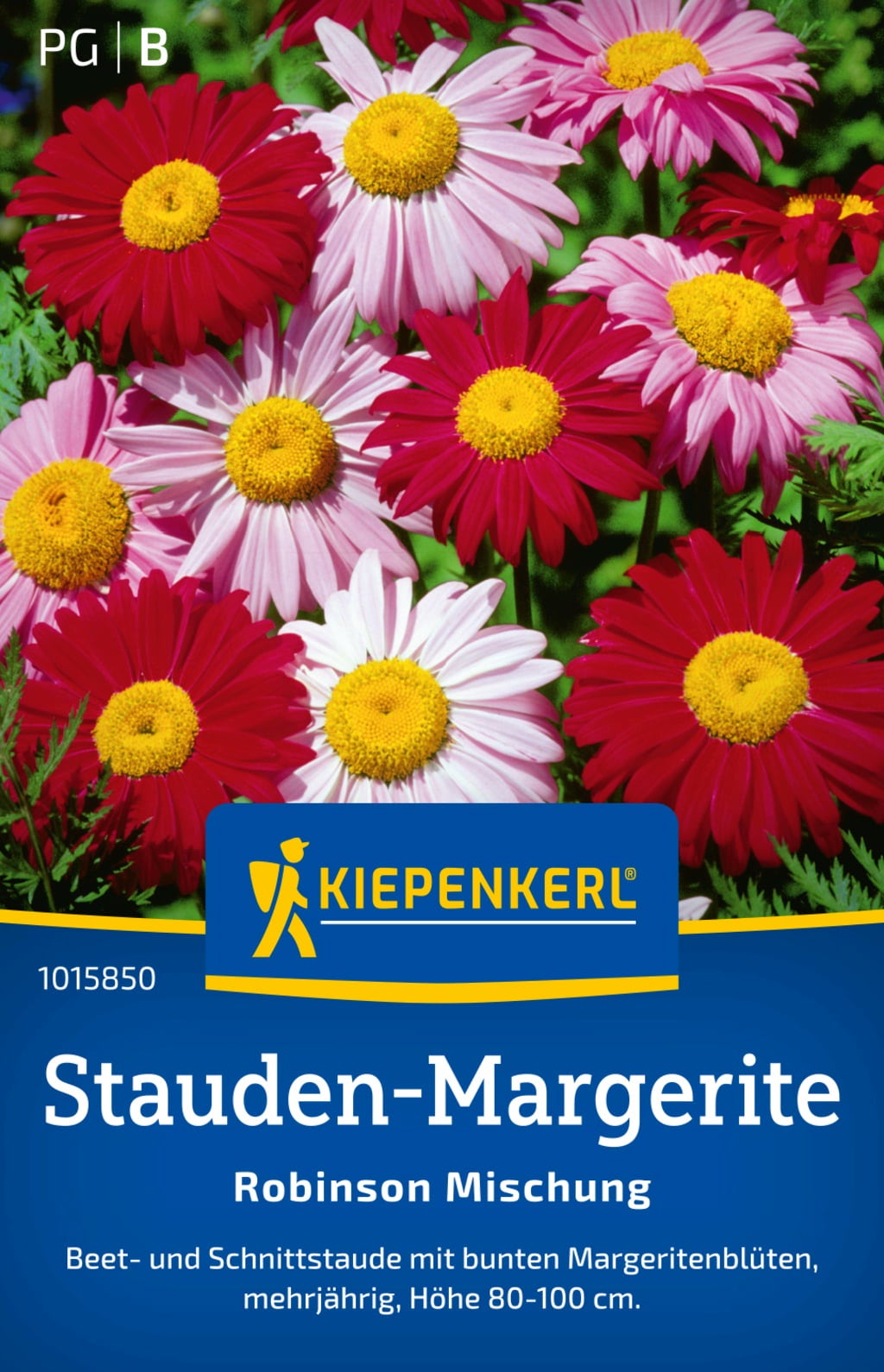 Kiepenkerl Barvite marjetice