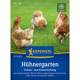 Kiepenkerl Chicken Garden Grasses & Clover Mix