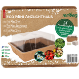 Romberg ECO MINI Anzuchthaus Set