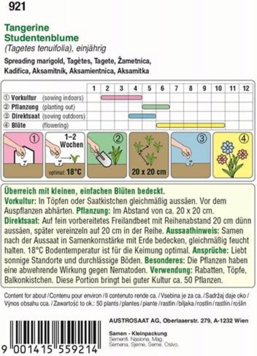 AUSTROSAAT 