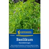 Kiepenkerl Basil, small leaf