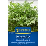 Kiepenkerl Flat Leaf Parsley Schnitt 3