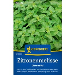 Kiepenkerl Lemon Balm Citronella - 1 Pkg