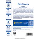 Kiepenkerl Basilikum Chianti - 1 Pkg