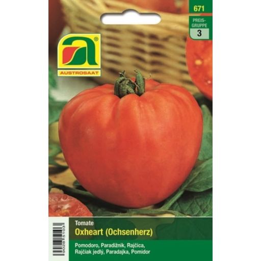 AUSTROSAAT Fleisch-Tomate 