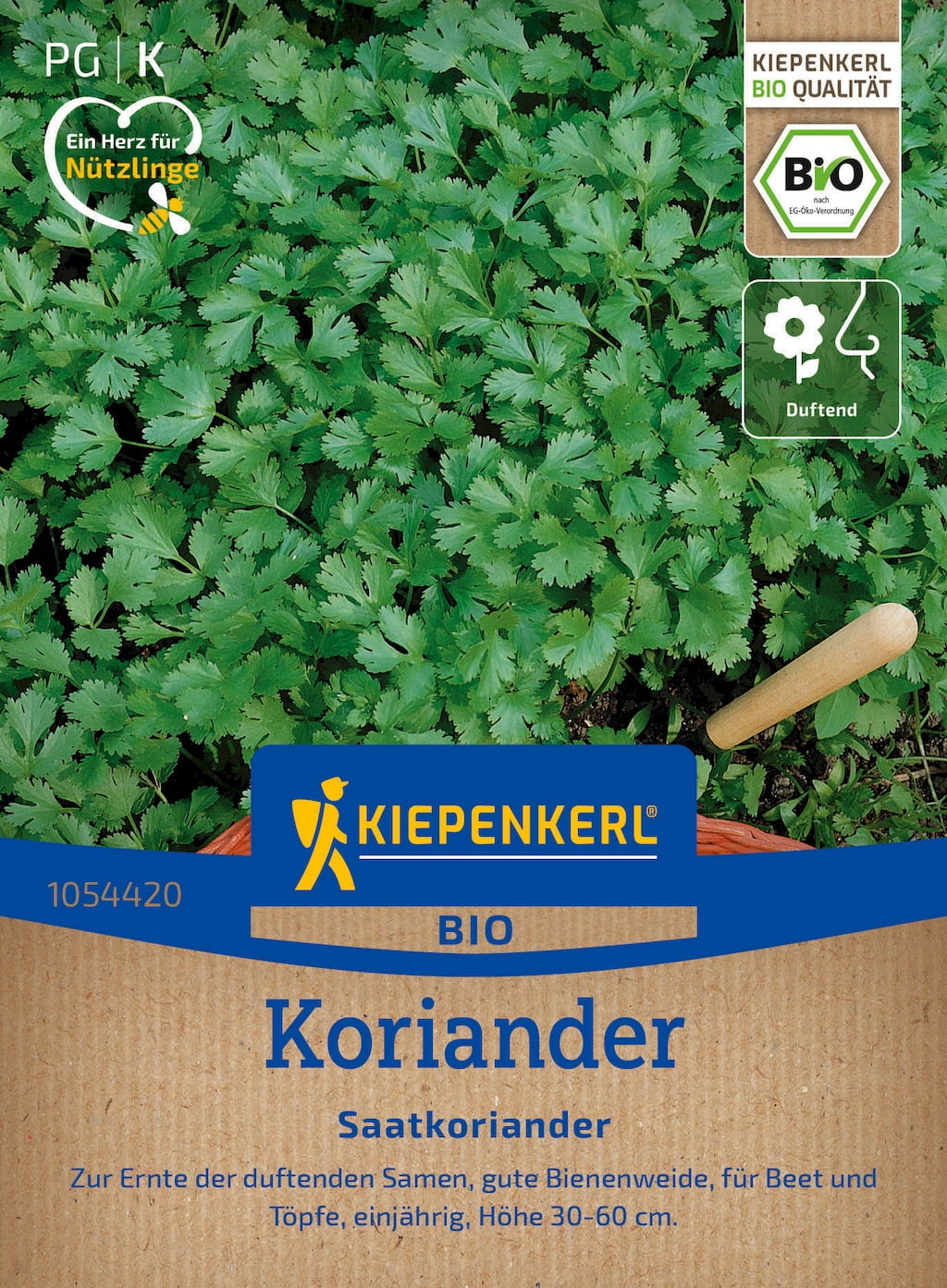 Kiepenkerl BIO koriander