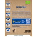 Kiepenkerl Coriandolo Bio - 1 conf.