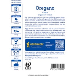 Kiepenkerl Oregano 