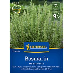 Kiepenkerl Rosemary  Mediterranea - 1 Pkg