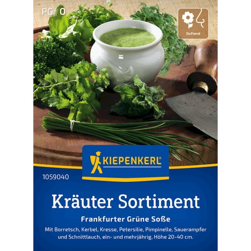 Kiepenkerl Kräuter-Mix "Frankfurter Grüne Soße" - 1 Pkg