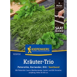 Kiepenkerl Herbal Duo Parsley and Chives - 1 Pkg