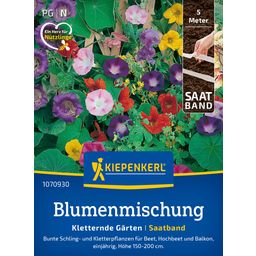 Kiepenkerl Climbing Garden Flower Seed Mix - 1 Pkg