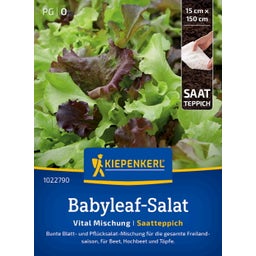 Kiepenkerl Babyleaf Salad Vital Mix - 1 Pkg