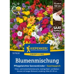 Flower Seed Mix - Easy-Care 