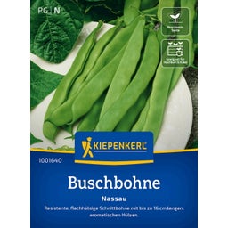 Kiepenkerl Bush Beans Nassau - 1 Pkg