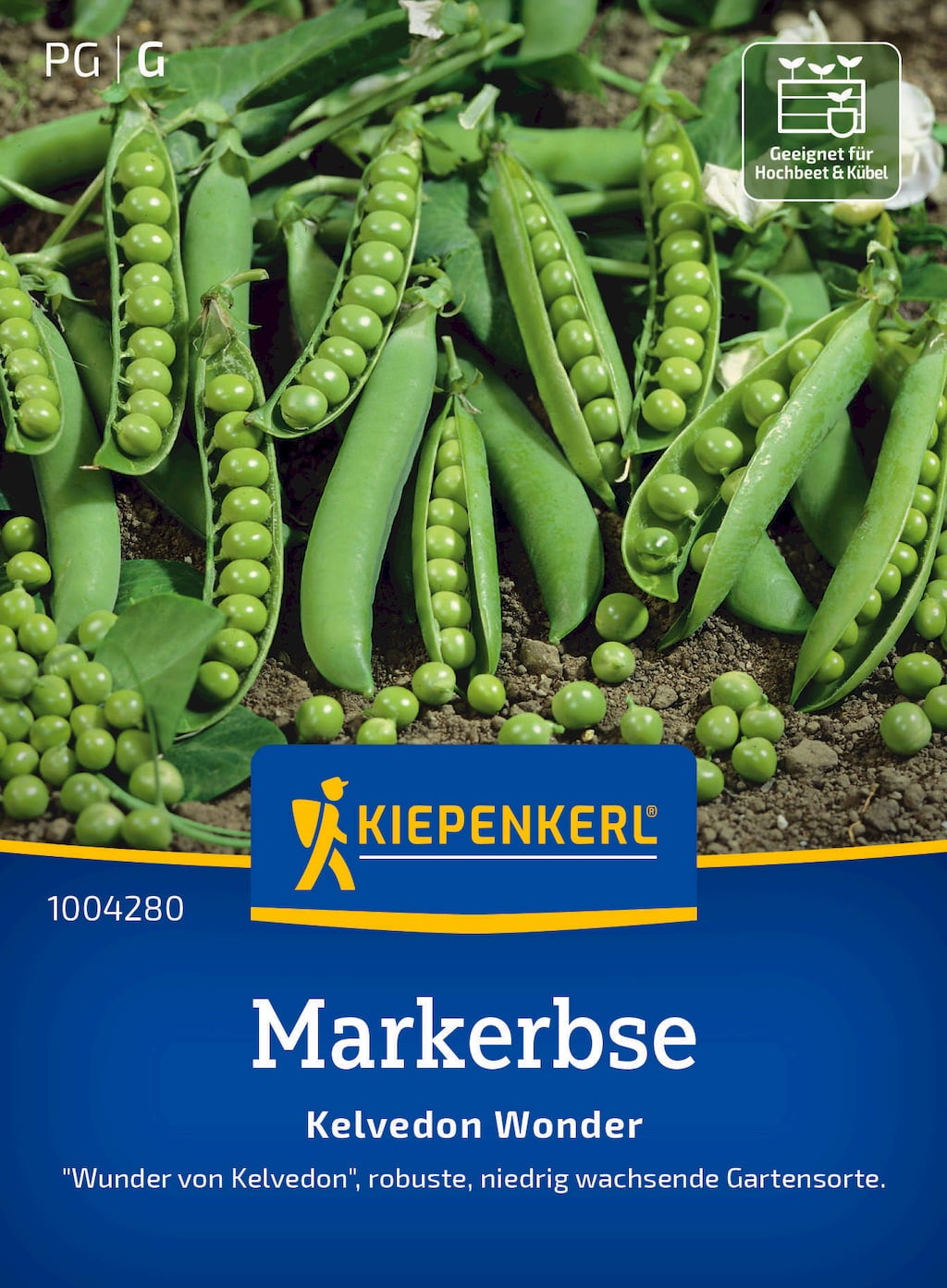 Green Pea 