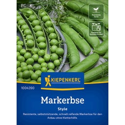 Kiepenkerl Green Pea Style - 1 Pkg