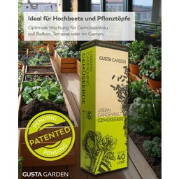 Urban Gardening Gemüseerde - 20 L