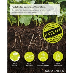Urban Gardening Gemüseerde - 20 L