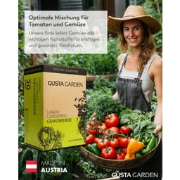 Urban Gardening Gemüseerde - 20 L