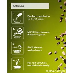 Urban Gardening Gemüseerde - 20 L