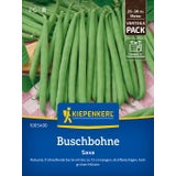 Kiepenkerl Bush Bean Saxa, Value Pack