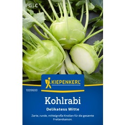 Kiepenkerl Kohlrabi 