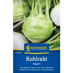 Kiepenkerl Kohlrabi 