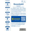 Kiepenkerl Rosenkohl Roodnerf - 1 Pkg